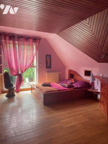 Maison d'habitation