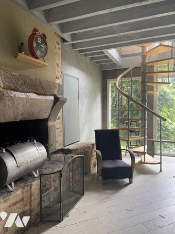 Maison d'habitation