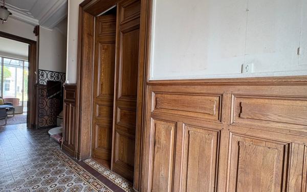 Maison à vendre