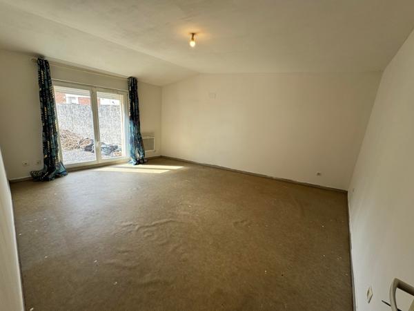 PLAIN PIED 3 CHAMBRES