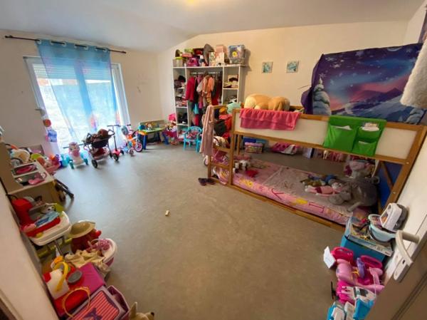 PLAIN PIED 3 CHAMBRES