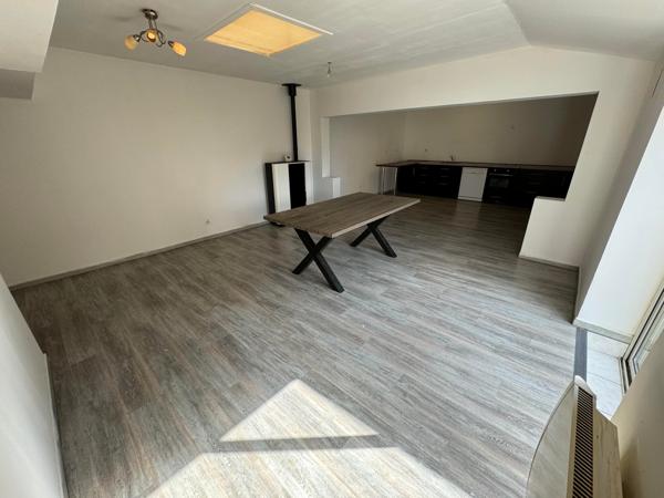 PLAIN PIED 3 CHAMBRES