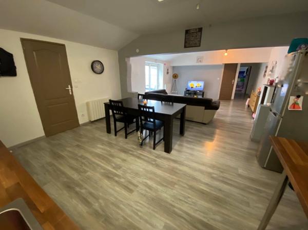 PLAIN PIED 3 CHAMBRES