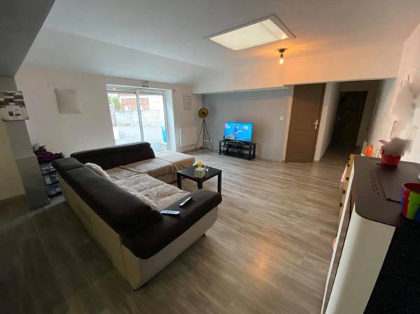 PLAIN PIED 3 CHAMBRES