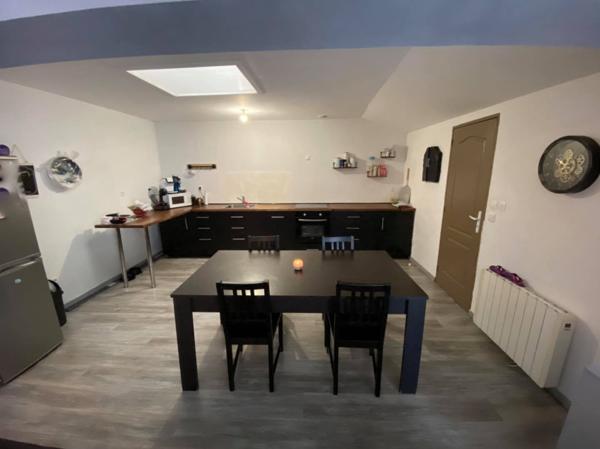 PLAIN PIED 3 CHAMBRES