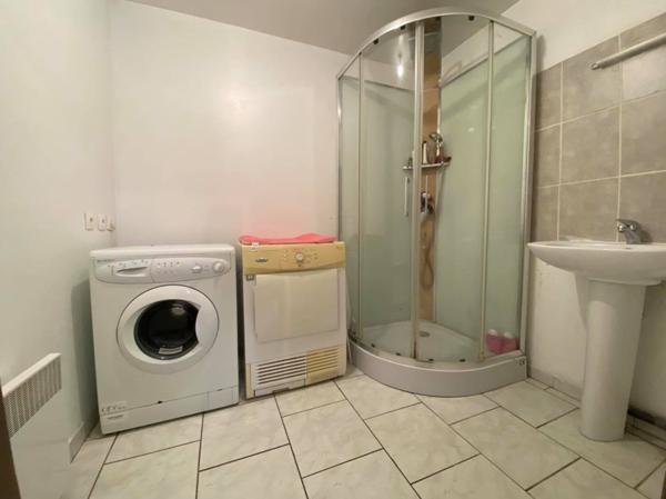 PLAIN PIED 3 CHAMBRES