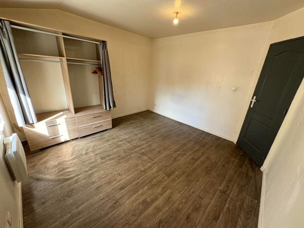 PLAIN PIED 3 CHAMBRES