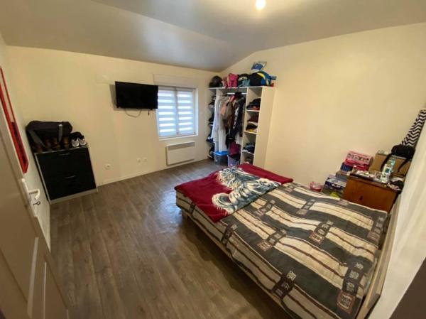 PLAIN PIED 3 CHAMBRES