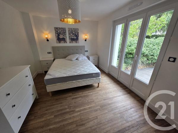 Maison à vendre  5 pièces - 76,56 m 2   LARMOR PLAGE  - 56
