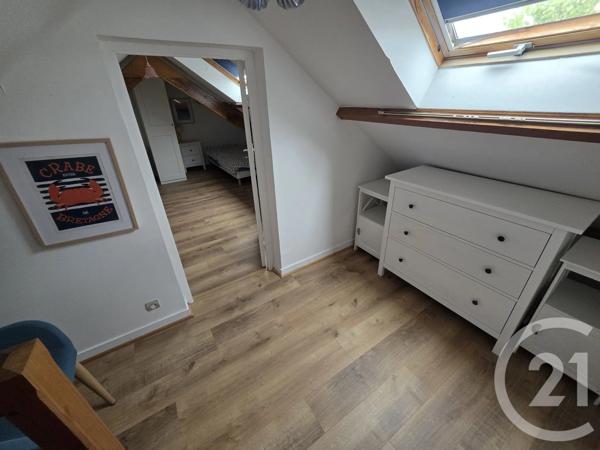 Maison à vendre  5 pièces - 76,56 m 2   LARMOR PLAGE  - 56