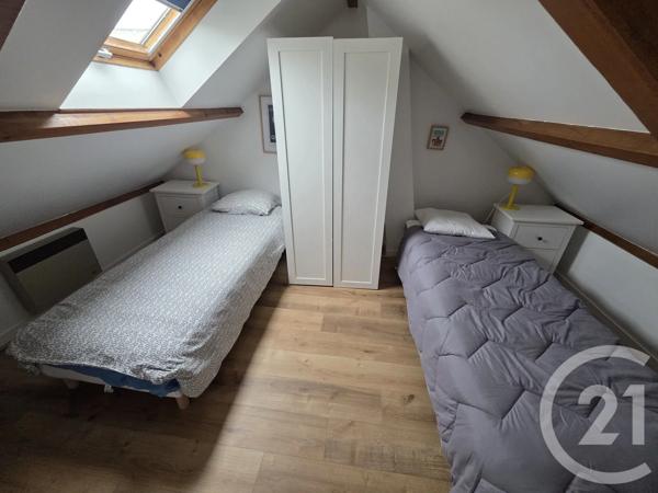 Maison à vendre  5 pièces - 76,56 m 2   LARMOR PLAGE  - 56