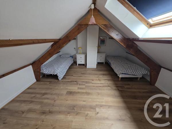 Maison à vendre  5 pièces - 76,56 m 2   LARMOR PLAGE  - 56