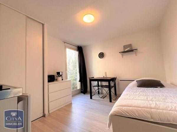 Appartement à louer 1 pièce 16.37m²