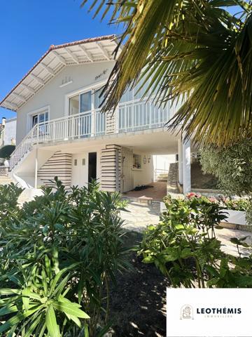 VILLA RONÇOISE À 300M DE LA MER
