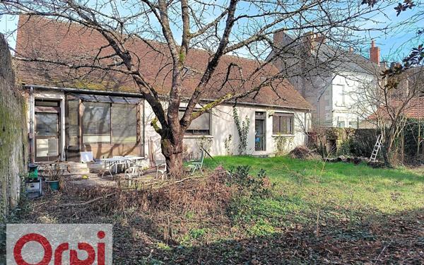 Maison à vendre    3 pièces •  Selles-sur-Cher