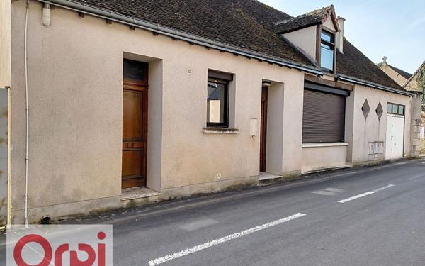 Maison à vendre    3 pièces •  Selles-sur-Cher