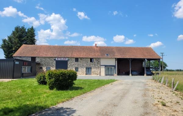 Vente Maison De campagne Preveranges   