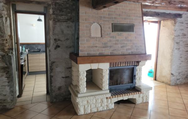 Vente Maison De campagne Preveranges   