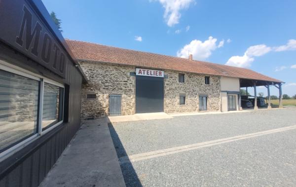 Vente Maison De campagne Preveranges   