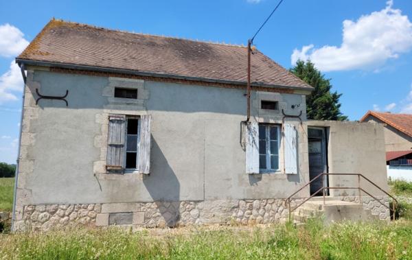 Vente Maison De campagne Preveranges   