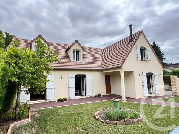 Maison à vendre  7 pièces - 197,59 m2 ABONDANT - 28