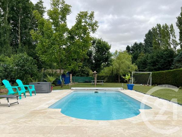 Maison à vendre  7 pièces - 197,59 m2 ABONDANT - 28