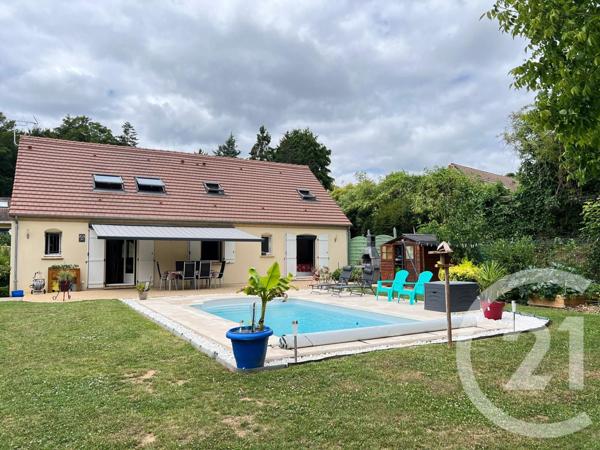 Maison à vendre  7 pièces - 197,59 m2 ABONDANT - 28