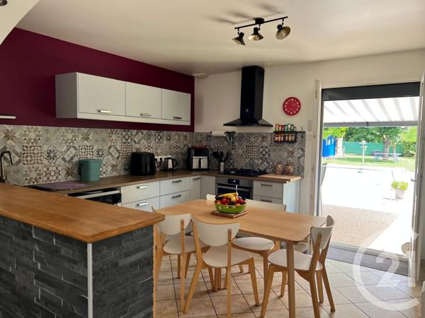 Maison à vendre  7 pièces - 197,59 m2 ABONDANT - 28