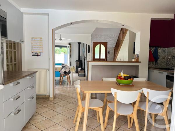 Maison à vendre  7 pièces - 197,59 m2 ABONDANT - 28