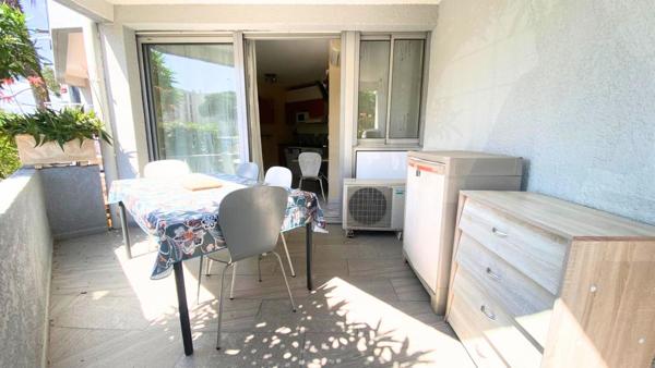 Appartement Idéalement Situé à Deux Pas de la Plage