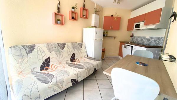 Appartement Idéalement Situé à Deux Pas de la Plage