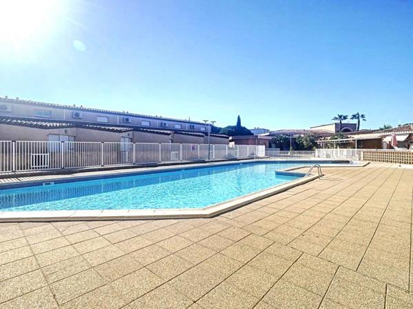 Appartement Idéalement Situé à Deux Pas de la Plage