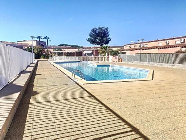 Appartement Idéalement Situé à Deux Pas de la Plage