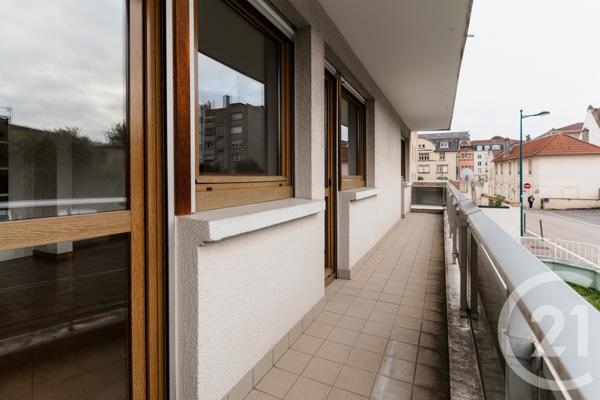 Appartement F5 à vendre  5 pièces - 87,38 m2 METZ - 57