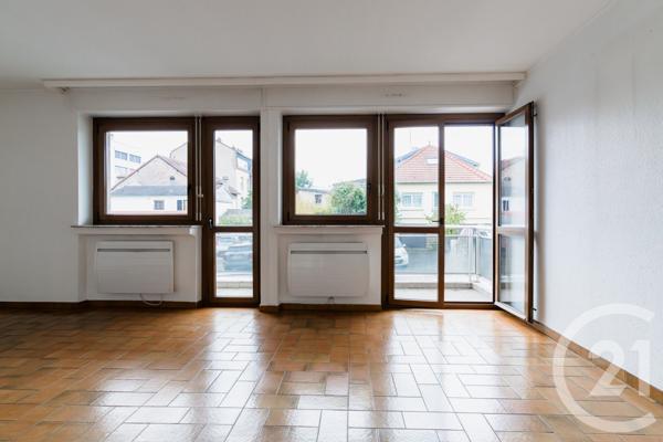 Appartement F5 à vendre  5 pièces - 87,38 m2 METZ - 57