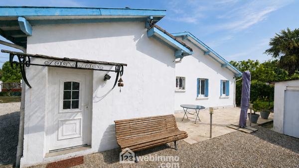 Maison 88 m² à Coarraze 64800