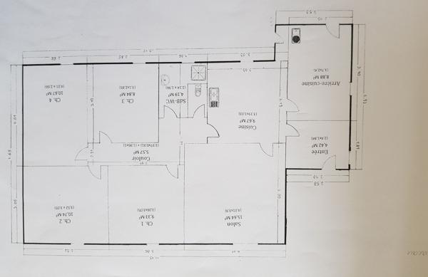Maison 88 m² à Coarraze 64800