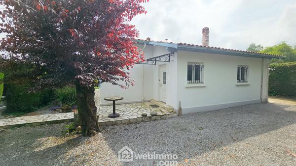 Maison 88 m² à Coarraze 64800