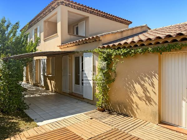 Maison Bouc Bel Air 5 pièces 120 m2