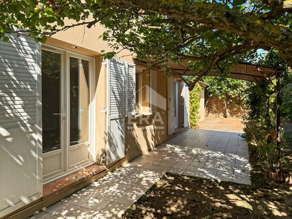 Maison Bouc Bel Air 5 pièces 120 m2