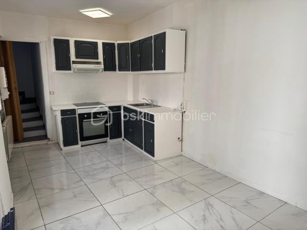 Appartement de 32 m²
