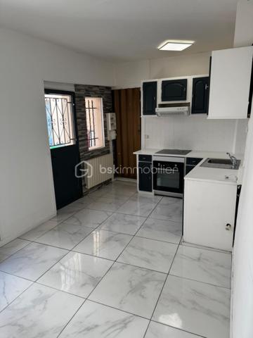 Appartement de 32 m²