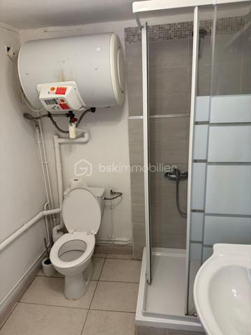 Appartement de 32 m²