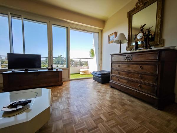 CHOLET – Résidence Saint-Pierre | Appartement 4 pièces – 3 chambres | Dernier étage – Vue exceptionnelle