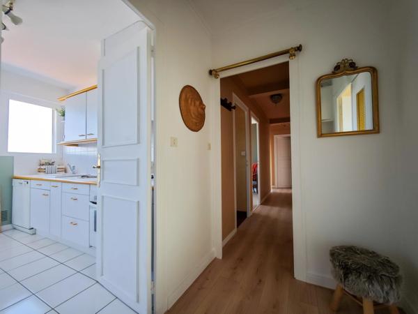CHOLET – Résidence Saint-Pierre | Appartement 4 pièces – 3 chambres | Dernier étage – Vue exceptionnelle