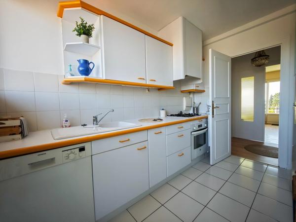 CHOLET – Résidence Saint-Pierre | Appartement 4 pièces – 3 chambres | Dernier étage – Vue exceptionnelle