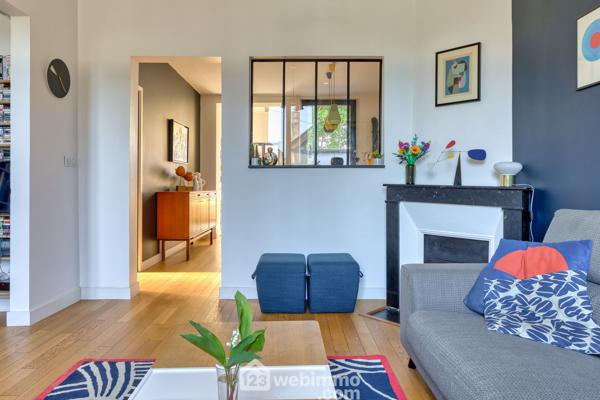 Maison 110 m² à Sotteville-lès-Rouen 76300