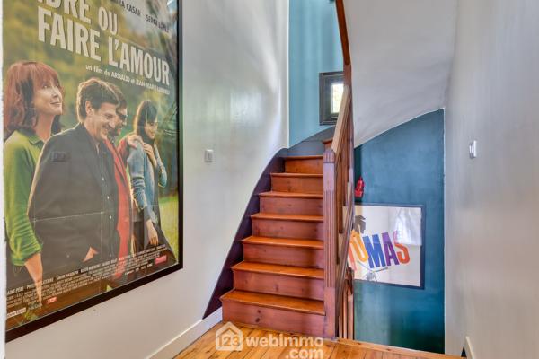 Maison 110 m² à Sotteville-lès-Rouen 76300