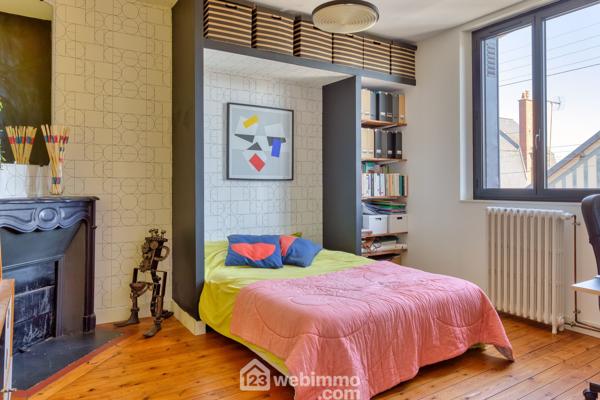 Maison 110 m² à Sotteville-lès-Rouen 76300