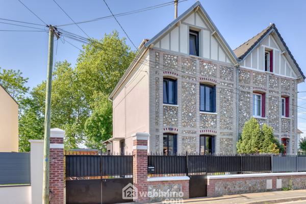Maison 110 m² à Sotteville-lès-Rouen 76300